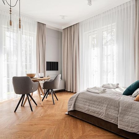 Apartamenty Swinoujscie - Swan Suites - Villa 44 Luaran gambar