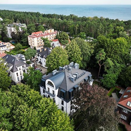 Apartamenty Swinoujscie - Swan Suites - Villa 44 Luaran gambar