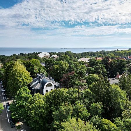 Apartamenty Swinoujscie - Swan Suites - Villa 44 Luaran gambar