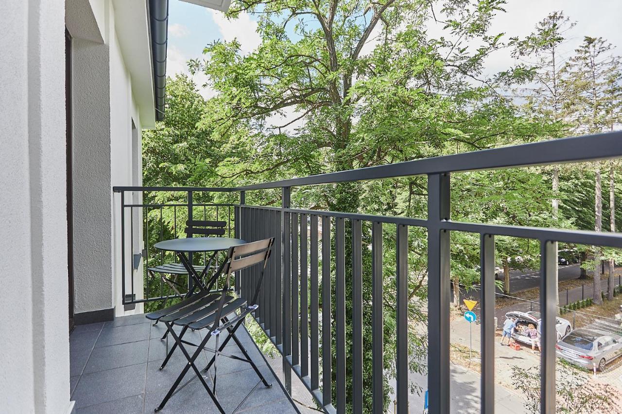 Apartamenty Swinoujscie - Swan Suites - Villa 44 Luaran gambar