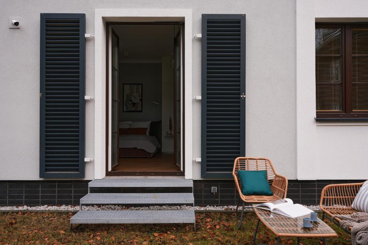 Apartamenty Swinoujscie - Swan Suites - Villa 44 Luaran gambar