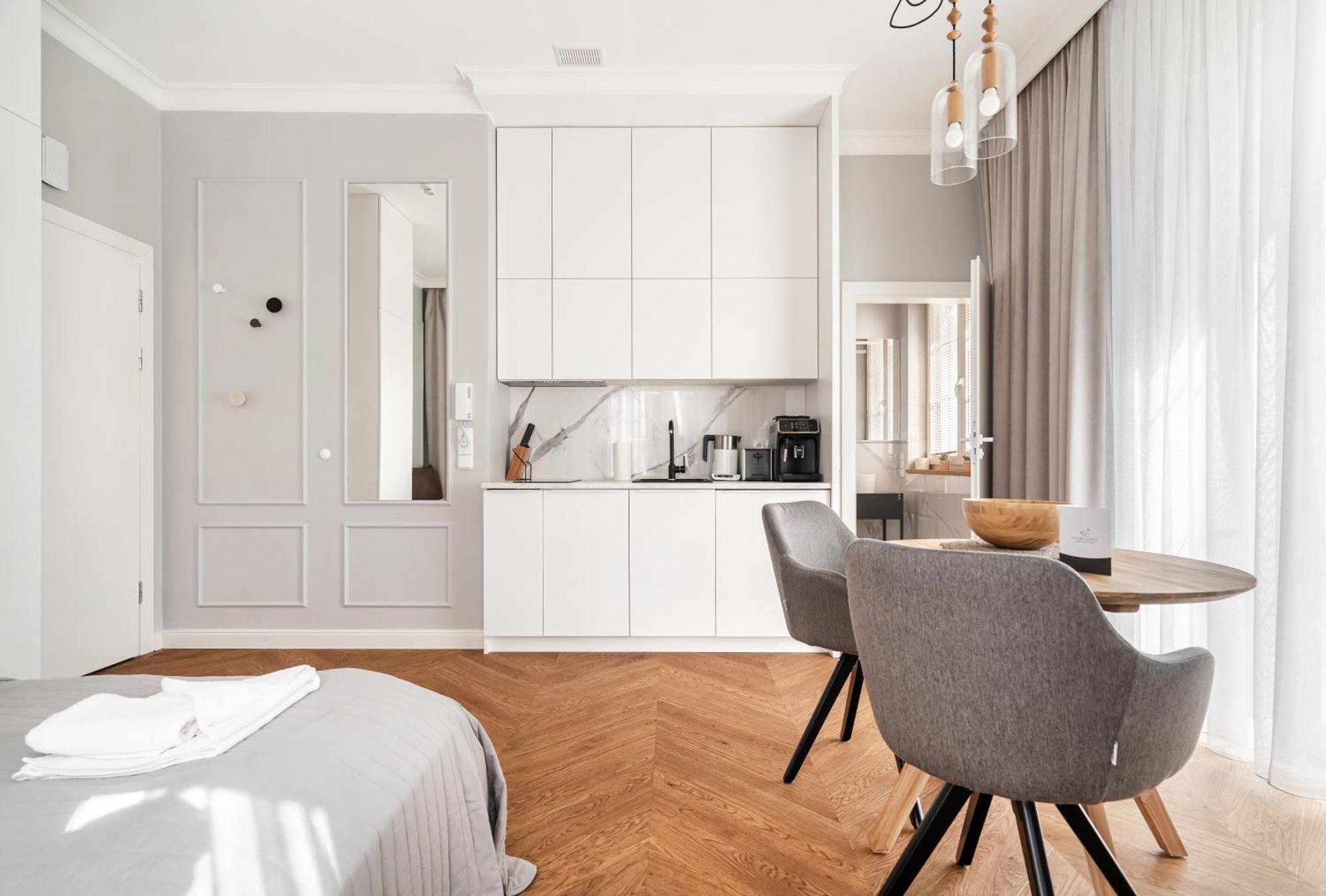 Apartamenty Swinoujscie - Swan Suites - Villa 44 Luaran gambar