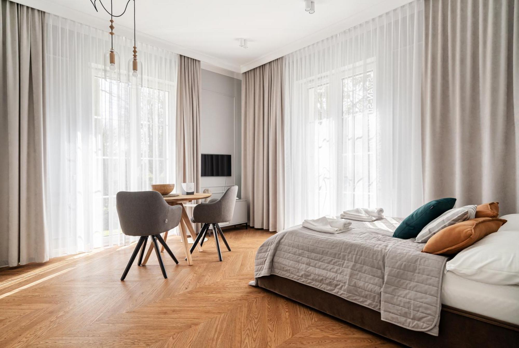 Apartamenty Swinoujscie - Swan Suites - Villa 44 Luaran gambar