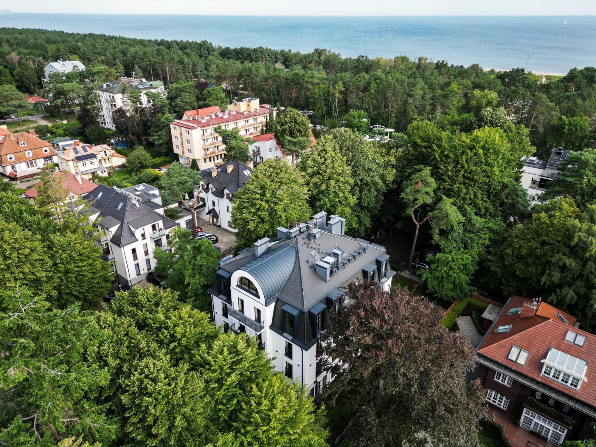 Apartamenty Swinoujscie - Swan Suites - Villa 44 Luaran gambar