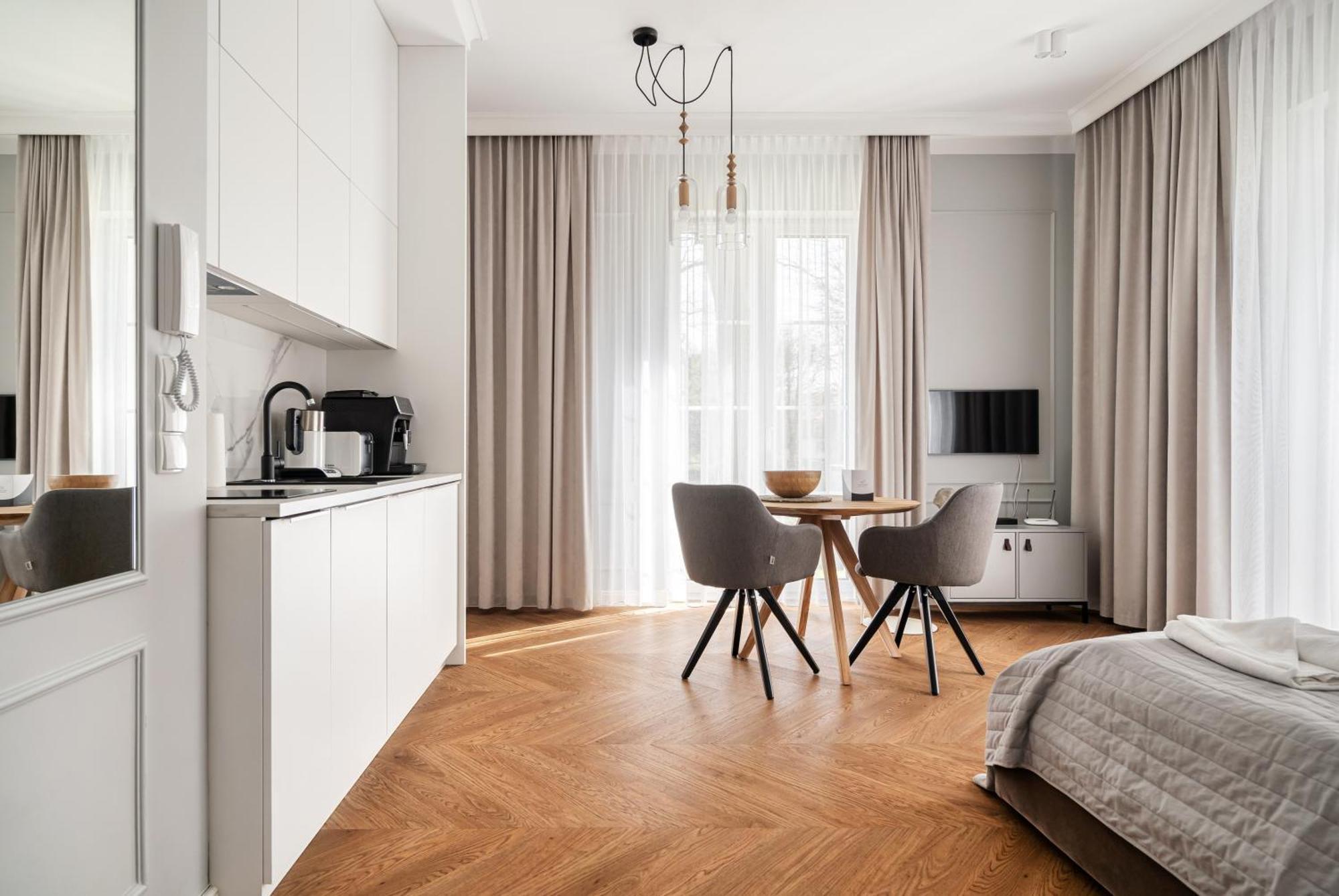 Apartamenty Swinoujscie - Swan Suites - Villa 44 Luaran gambar