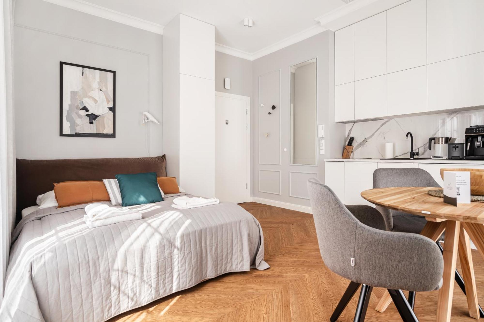 Apartamenty Swinoujscie - Swan Suites - Villa 44 Luaran gambar