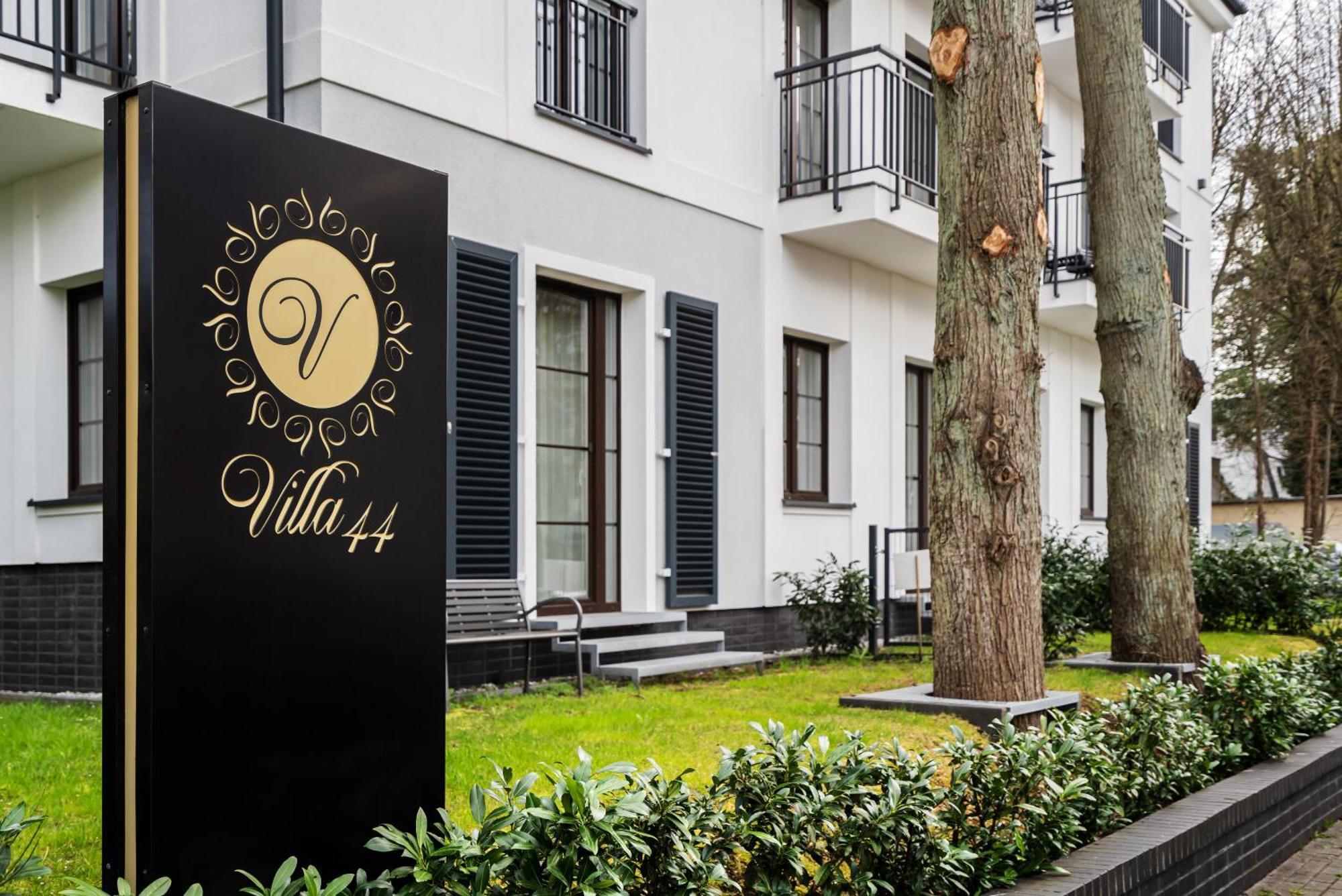 Apartamenty Swinoujscie - Swan Suites - Villa 44 Luaran gambar