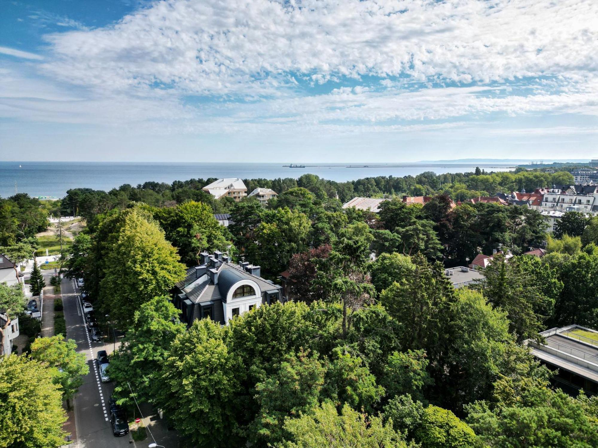 Apartamenty Swinoujscie - Swan Suites - Villa 44 Luaran gambar