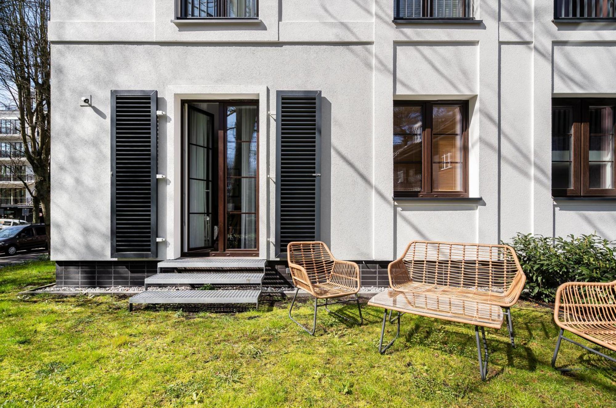 Apartamenty Swinoujscie - Swan Suites - Villa 44 Luaran gambar