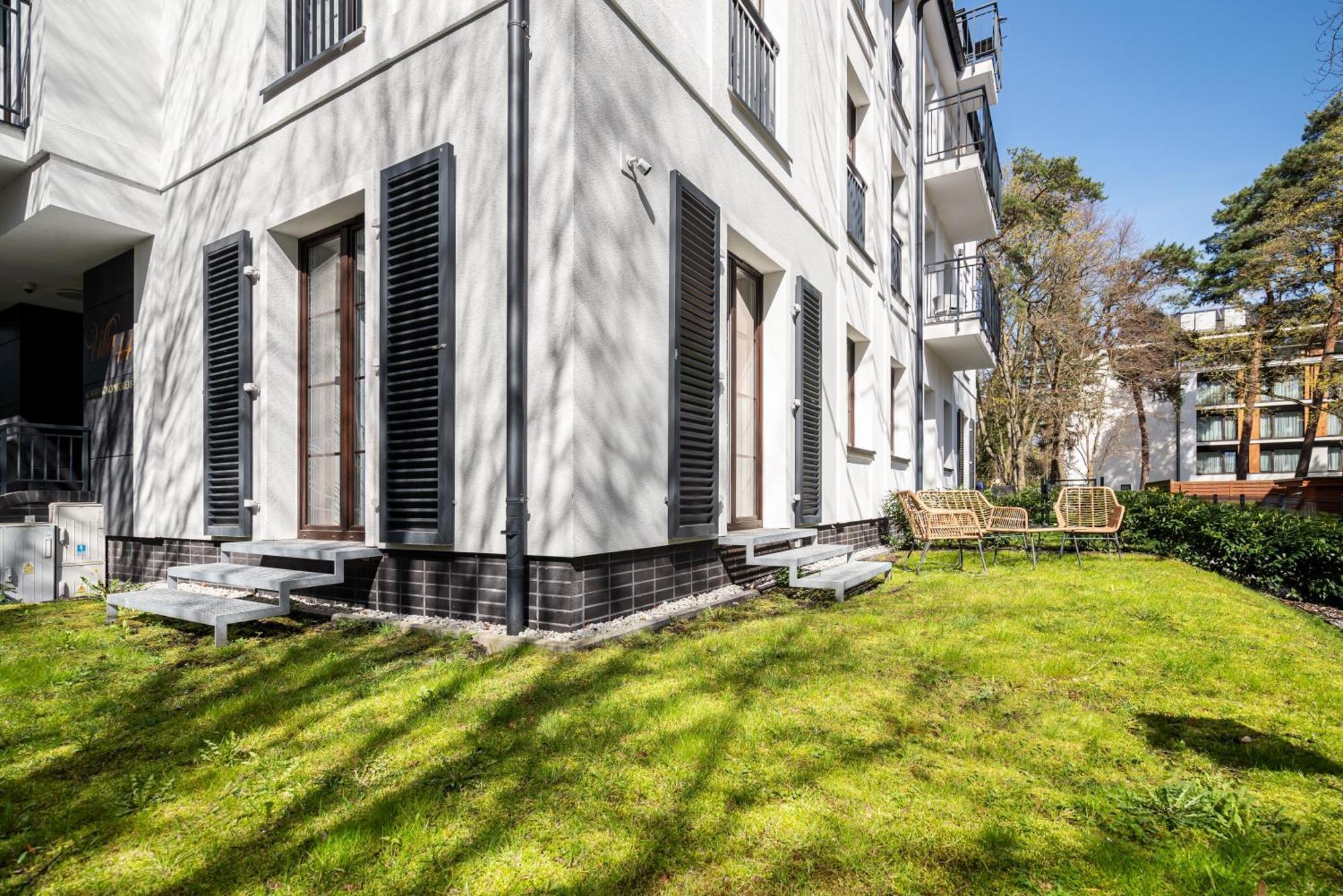 Apartamenty Swinoujscie - Swan Suites - Villa 44 Luaran gambar