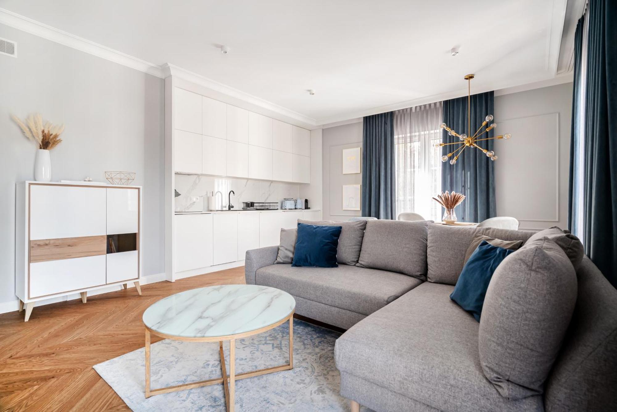 Apartamenty Swinoujscie - Swan Suites - Villa 44 Luaran gambar