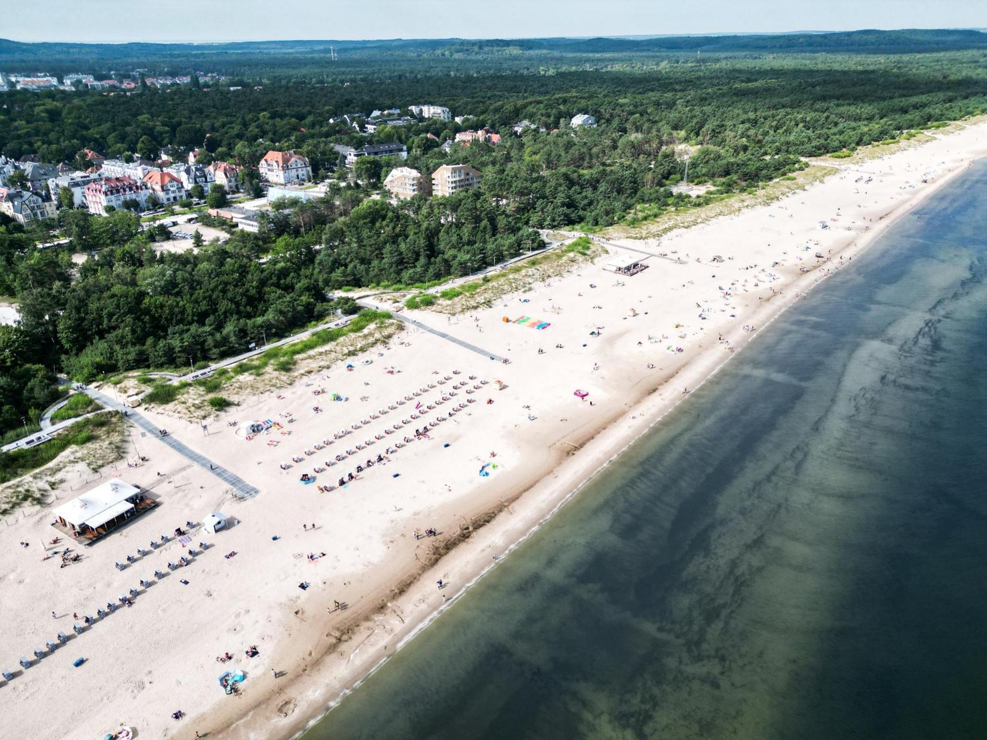 Apartamenty Swinoujscie - Swan Suites - Villa 44 Luaran gambar
