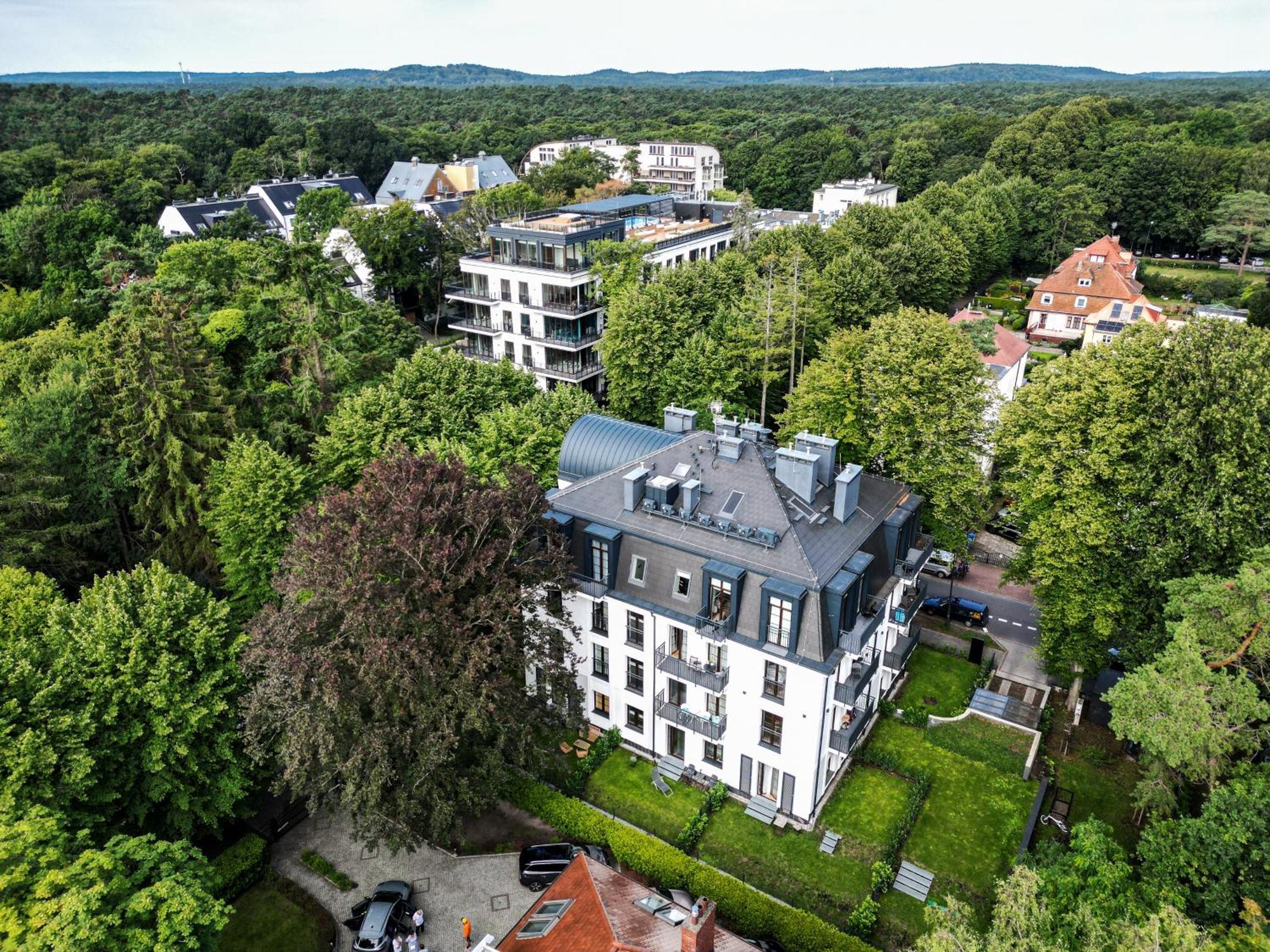 Apartamenty Swinoujscie - Swan Suites - Villa 44 Luaran gambar